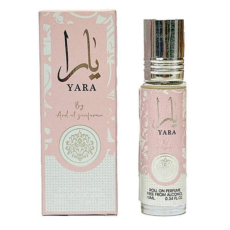 YARA 女性用香水セット YARA 女性用香水セット Lattafa Yara Mini Gift Set for Women EDP