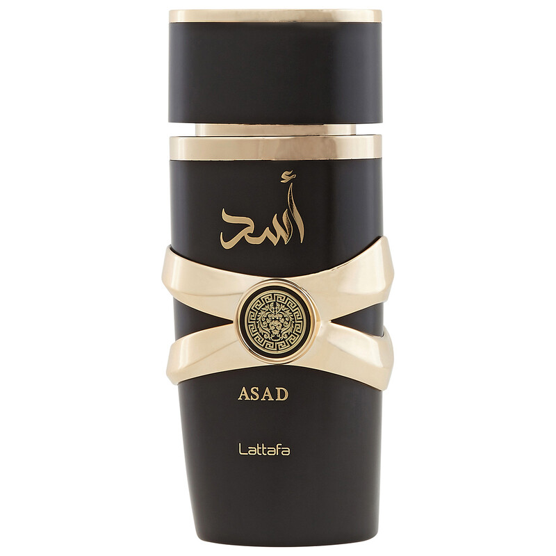 Lattafa Men's Asad EDP Spray 3.4 oz Fragrances 6291108735411