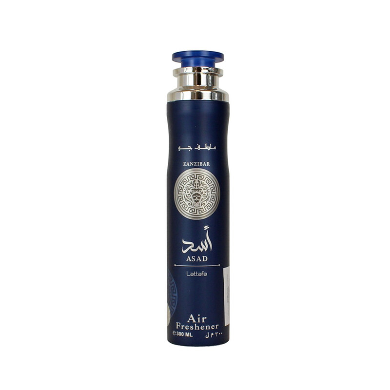 Lattafa Men's Asad Zanzibar 10.0 oz Fragrances 6290362345534