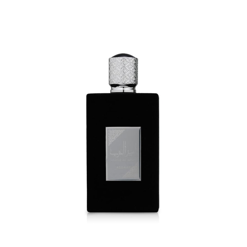 Lattafa Men's Asdaaf Ameer Al Arab EDP 3.4 oz Fragrances
