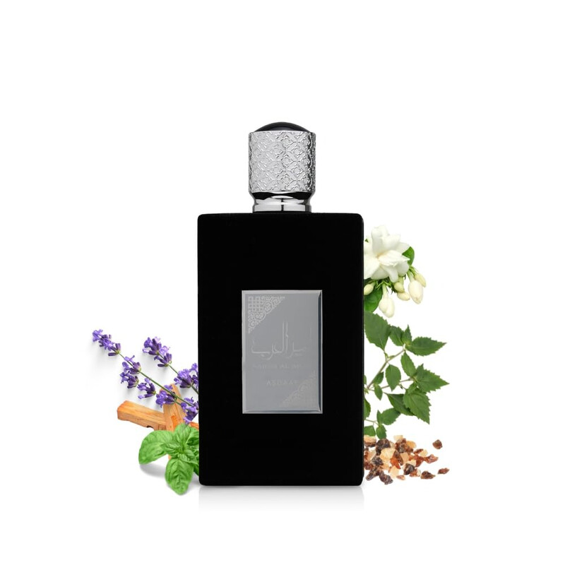 Lattafa Men's Asdaaf Ameer Al Arab EDP 3.4 oz Fragrances