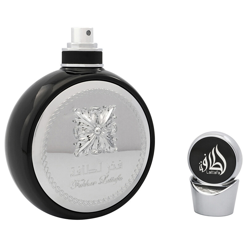 Lattafa Men's Fakhar EDP Spray 3.4 oz Fragrances 6291107456058