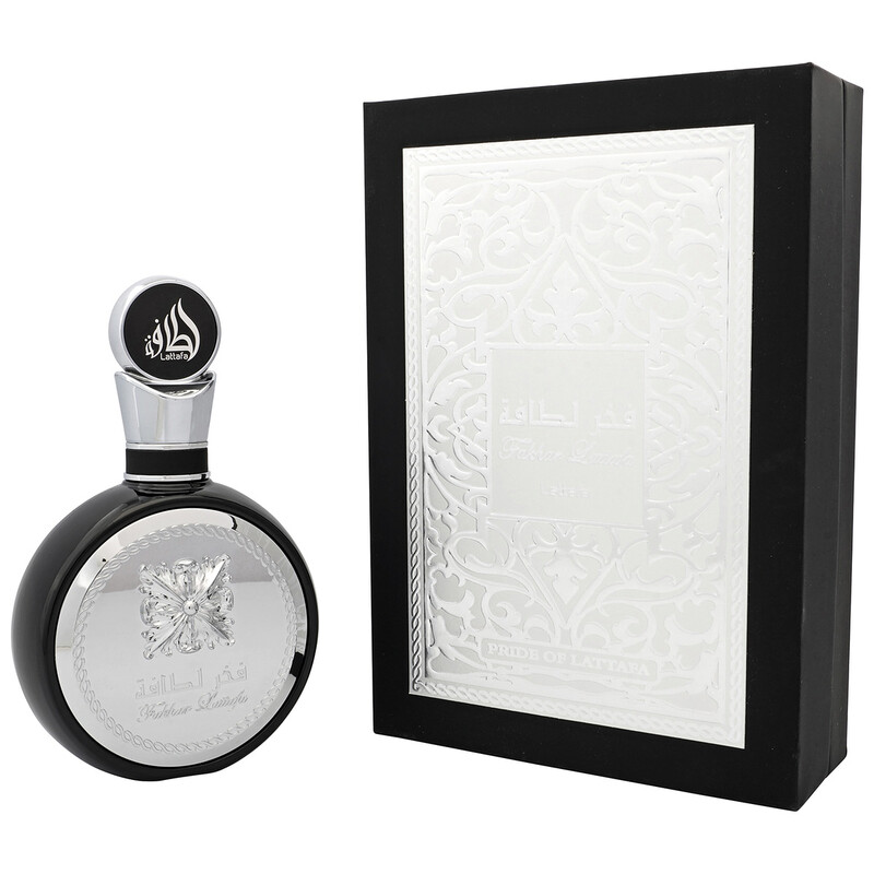 Lattafa Men's Fakhar EDP Spray 3.4 oz Fragrances 6291107456058