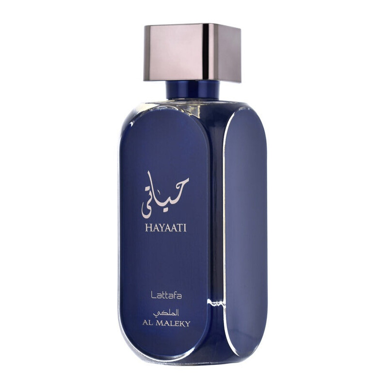 香水(ユニセックス) Kismet Angel & Hayaati Al Maleky Lattafa Men's Hayaati Al Maleky EDP Spray 3.4 oz Fragrances