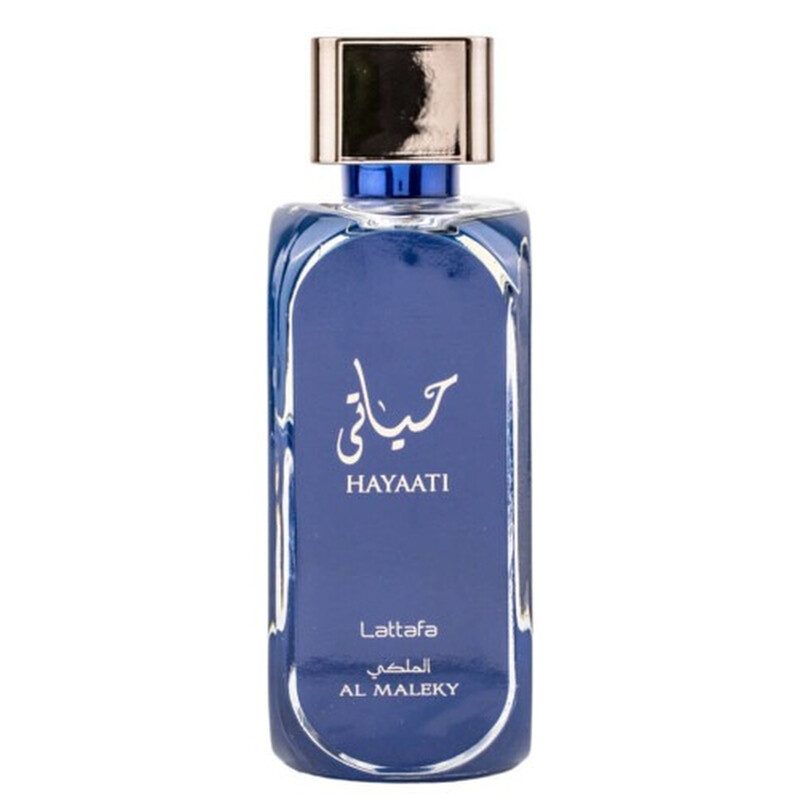 Lattafa Men's Hayaati Al Maleky EDP Spray 3.4 oz Fragrances