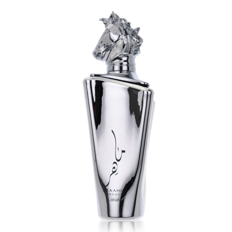 Lattafa Men's Maahir Legacy EDP 3.4 oz Fragrances 6290360590189