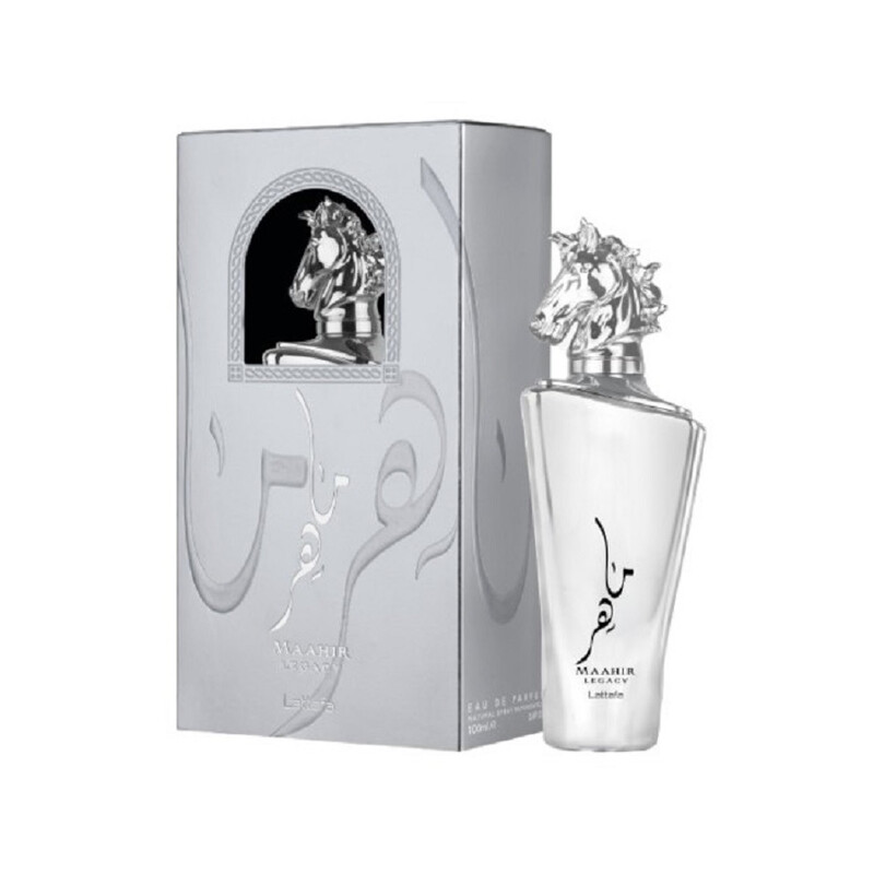 Lattafa Men's Maahir Legacy EDP 3.4 oz Fragrances 6290360590189
