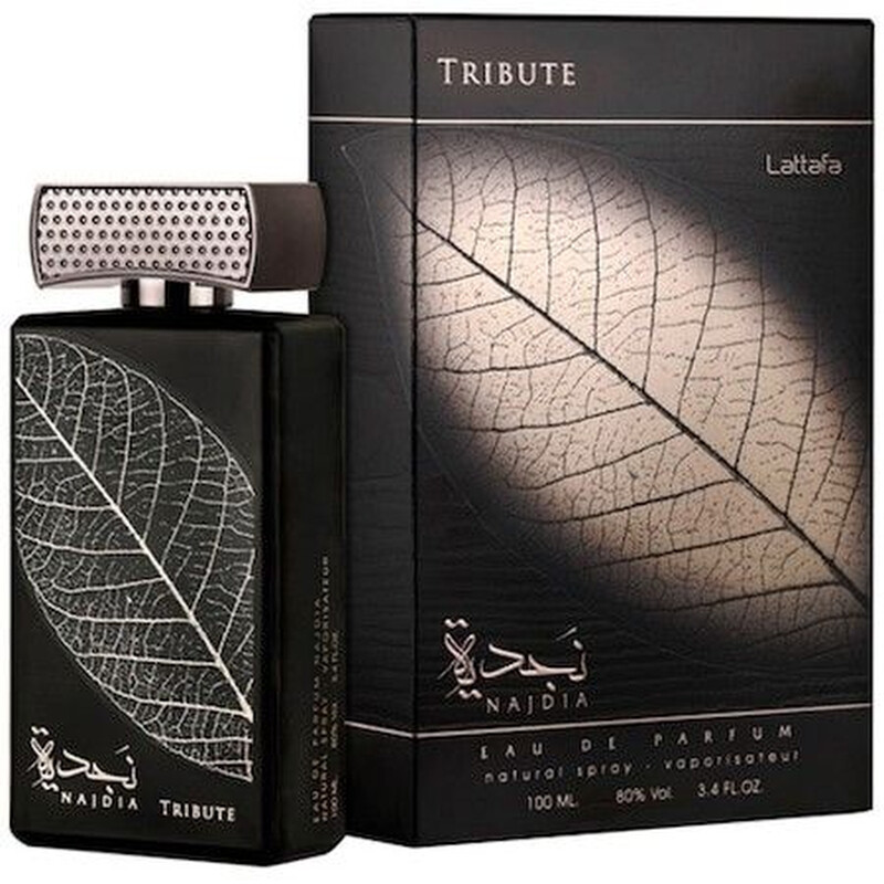 Lattafa Men's Najdia Tribute 3.4 oz Fragrances 6291108733882