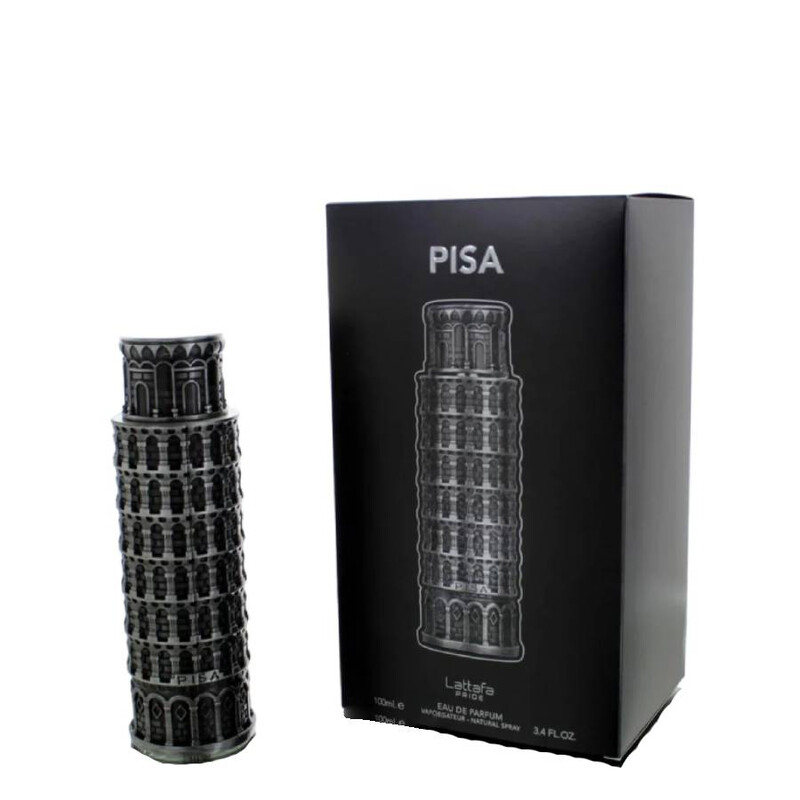 ラッタファLATTAFA プライド ピサ EDP100ml PRIDE PISA Lattafa Men's Pride Pisa EDP 3.4 oz Fragrances 6290360593036