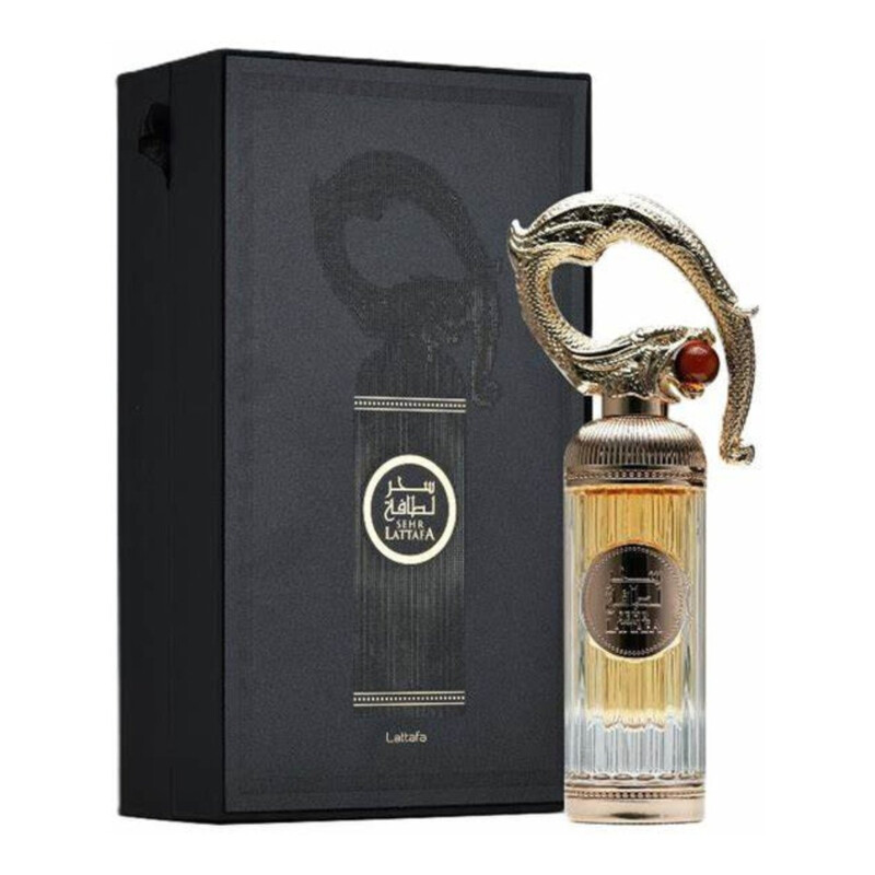 Lattafa Men's Pride Sehr EDP Spray 3.4 oz Fragrances 6290360599090