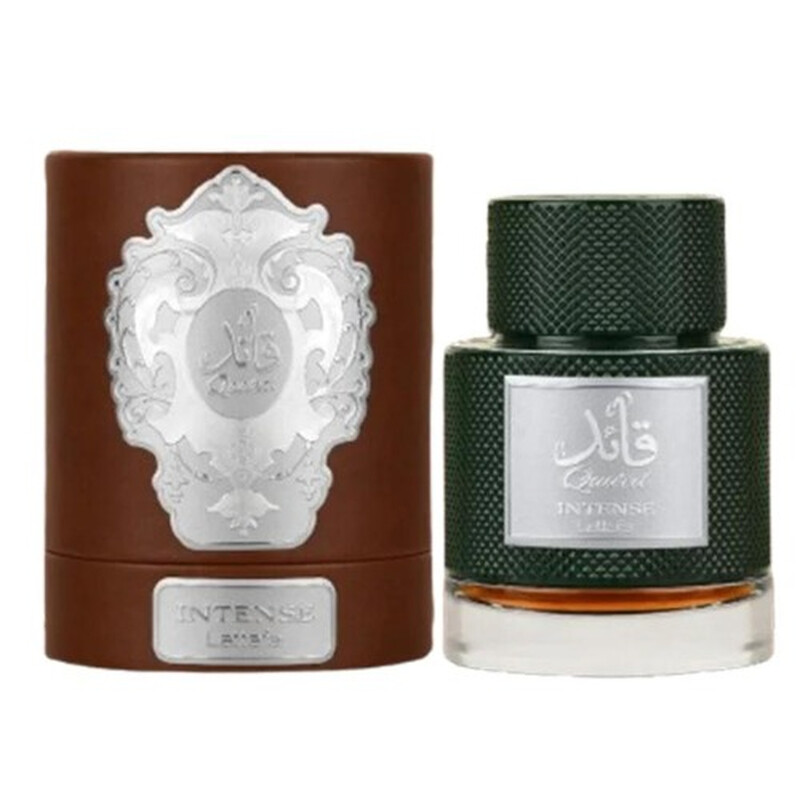 Lattafa Men's Qaa'Ed Intense EDP Spray 3.4 oz Fragrances