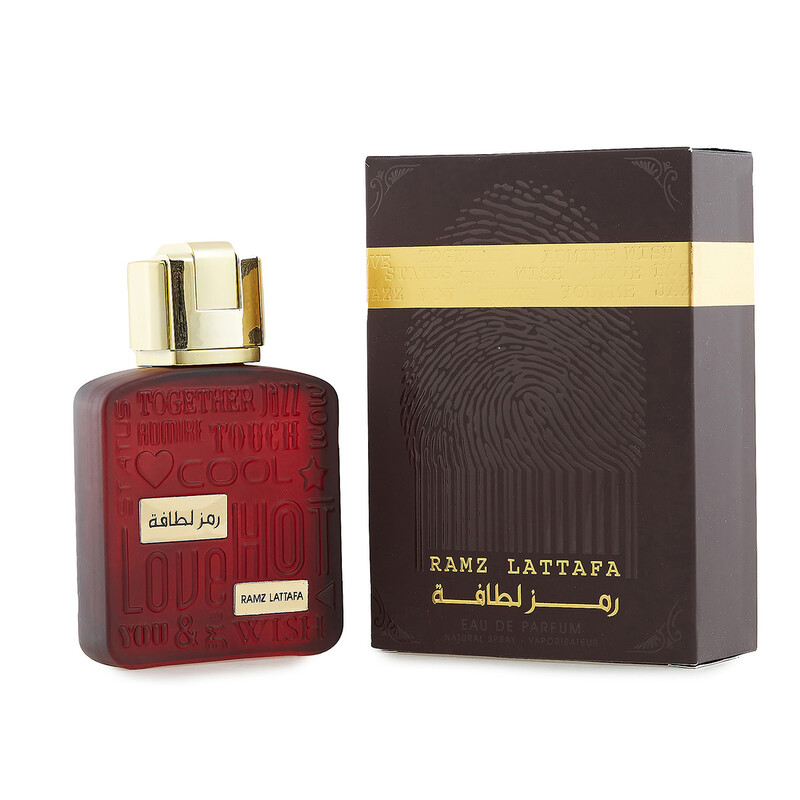 Lattafa Men's Ramz Gold EDP Spray 3.38 oz Fragrances 6291106066715