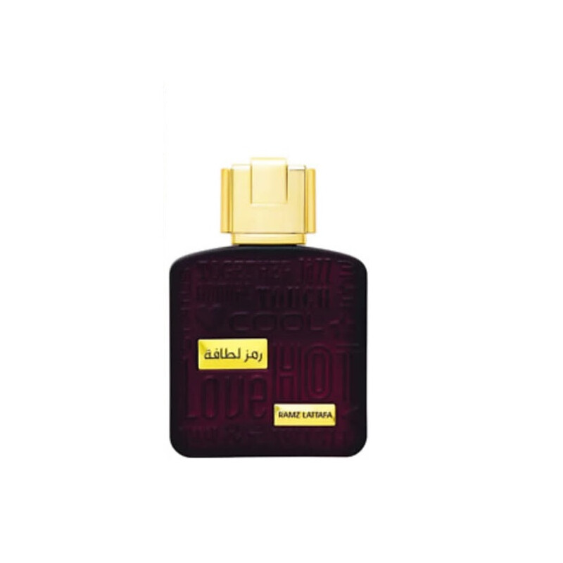 Lattafa Men's Ramz Gold EDP Spray 3.38 oz (Tester) Fragrances
