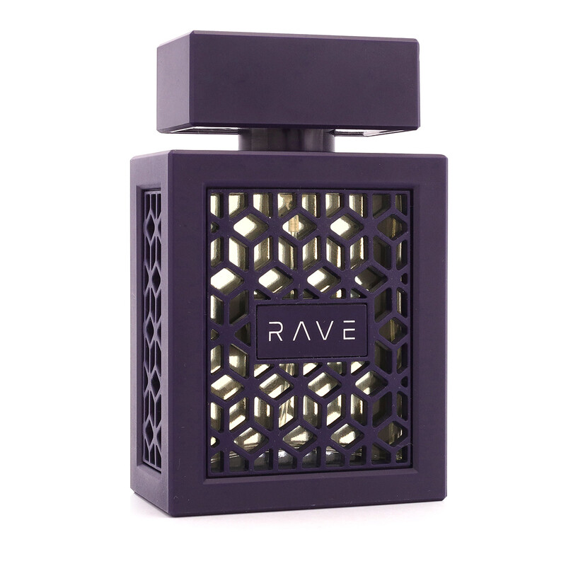 Latafa Rave Lattafa Men's Rave Now Intense EDP Spray 3.4 oz (Tester) Fragrances ...