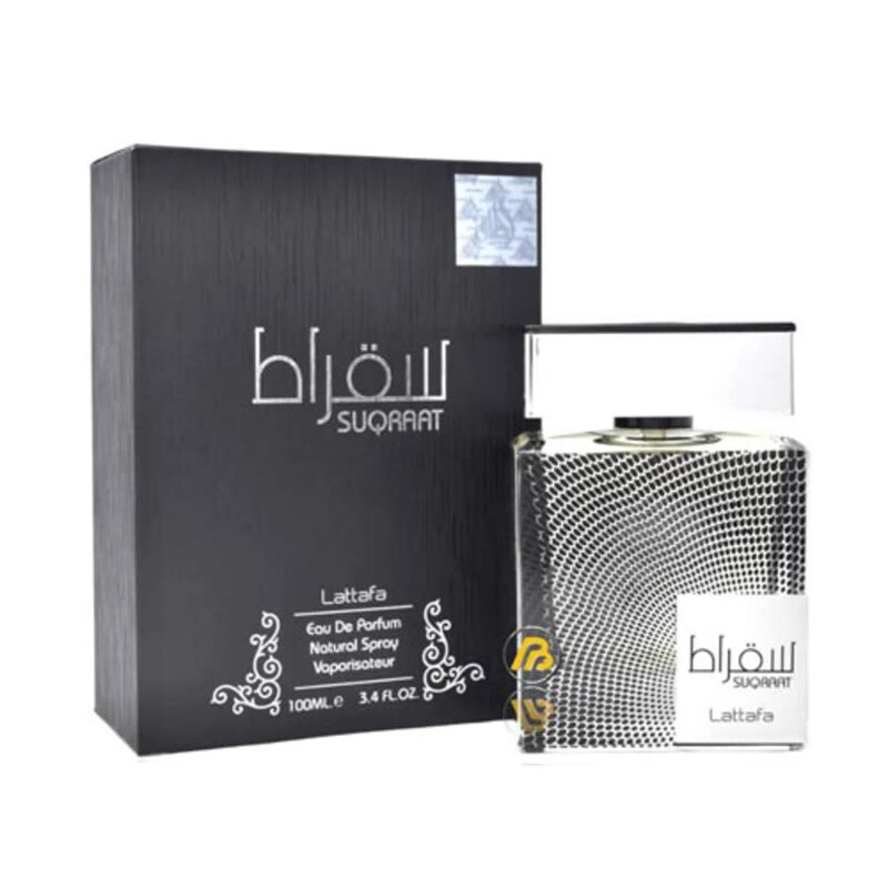 Lattafa Men's Suqraat EDP 3.4 oz Fragrances 6291108732045