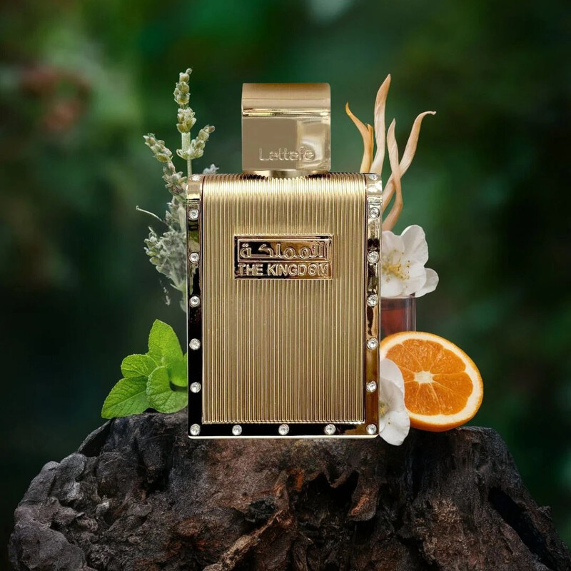 Lattafa Men s The Kingdom EDP Spray 3 4 Oz Fragrances 6290360598345 Lattafa Men s The Kingdom EDP Spray 3 4 Oz Fragrances 6290360598345