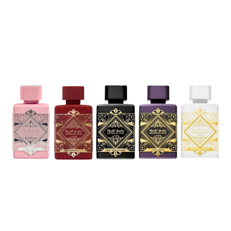 Lattafa Mini Set Gift Set Fragrances 6290362344506 - Fragrances