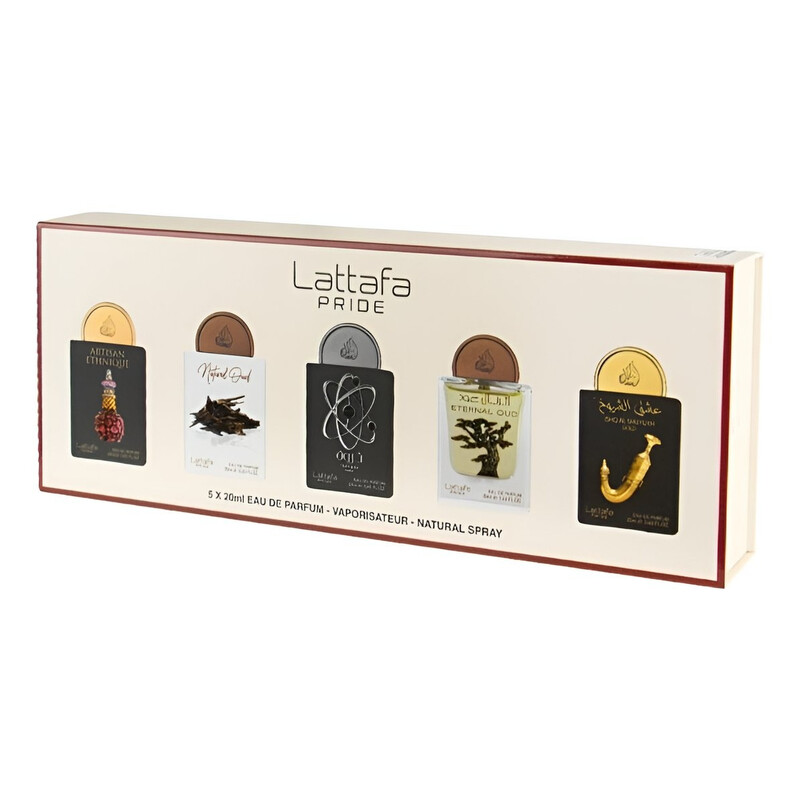 Lattafa 2本セット＋BR540 他おまけ Lattafa Mini Set Gift Set Fragrances 6290362348078 - Fragrances
