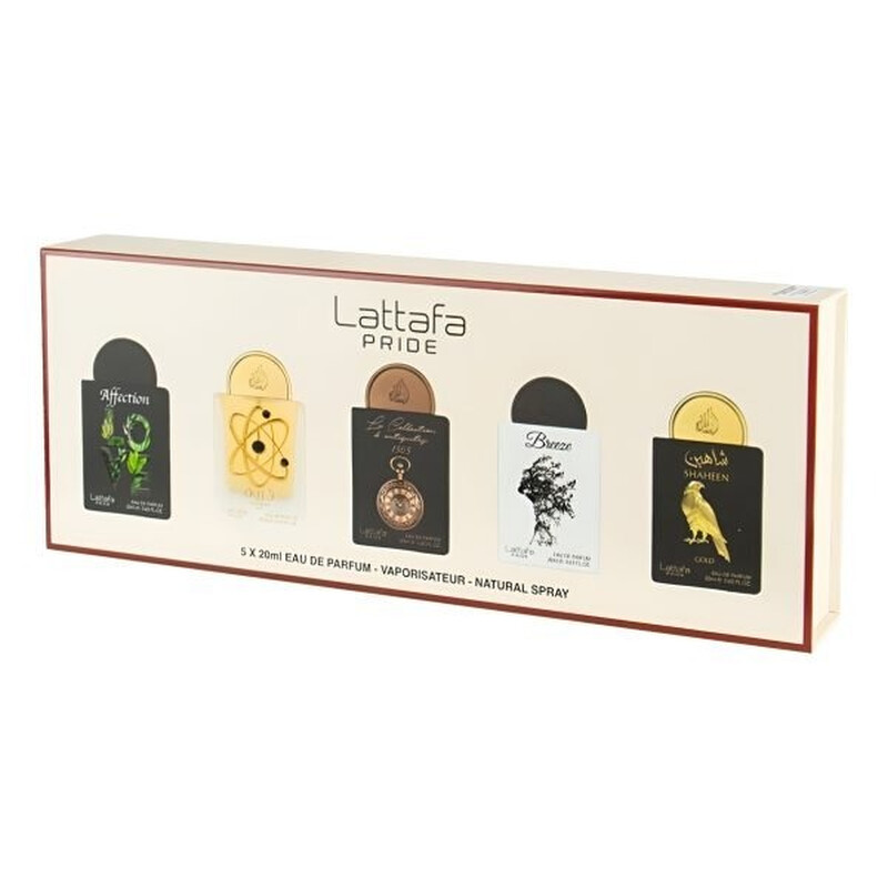 Lattafa Mini Set Gift Set Fragrances 6290362348108 - Fragrances
