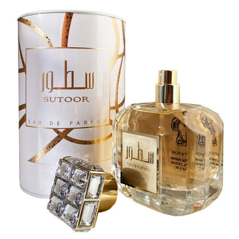 Lattafa Sutoor EDP Spray 3.4 oz Fragrances 6291108733790
