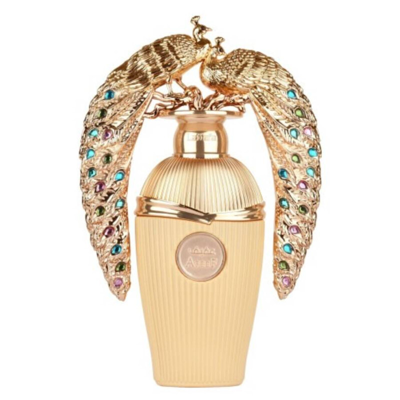 Lattafa Unisex Afeef EDP Spray 3.4 oz Fragrances 6290360598888