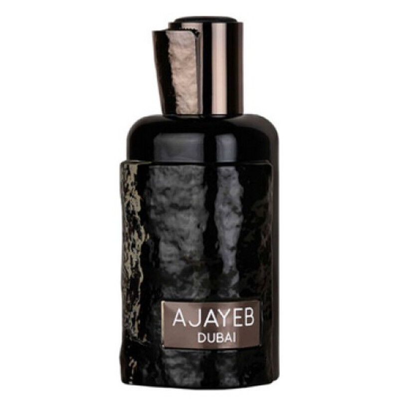 Lattafa Unisex Ajayeb Dubai EDP Spray 3.4 oz Fragrances