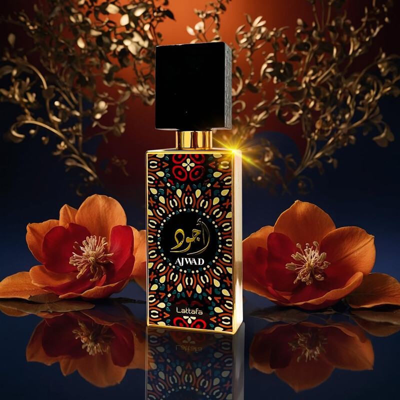 香水(女性用) Ajwad lattafa Lattafa Unisex Ajwad EDP Spray 2.03 oz Fragrances 6291108732489