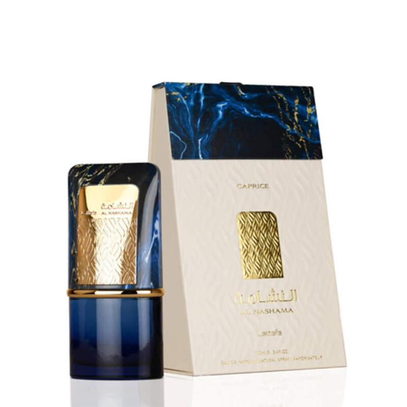 香水(男性用) Lattafa al nashama caprice Lattafa Unisex Al Nashama Caprice EDP 3.4 oz Fragrances