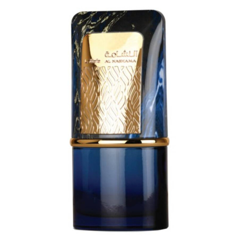 Lattafa Unisex Al Nashama Caprice EDP 3.4 oz Fragrances