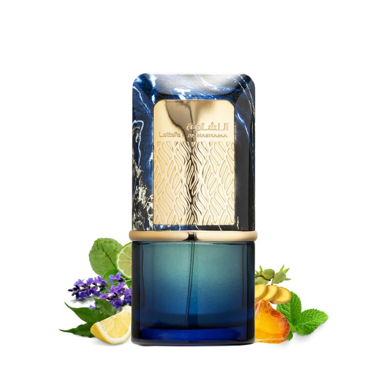 Lattafa Unisex Al Nashama Caprice EDP 3.4 oz Fragrances