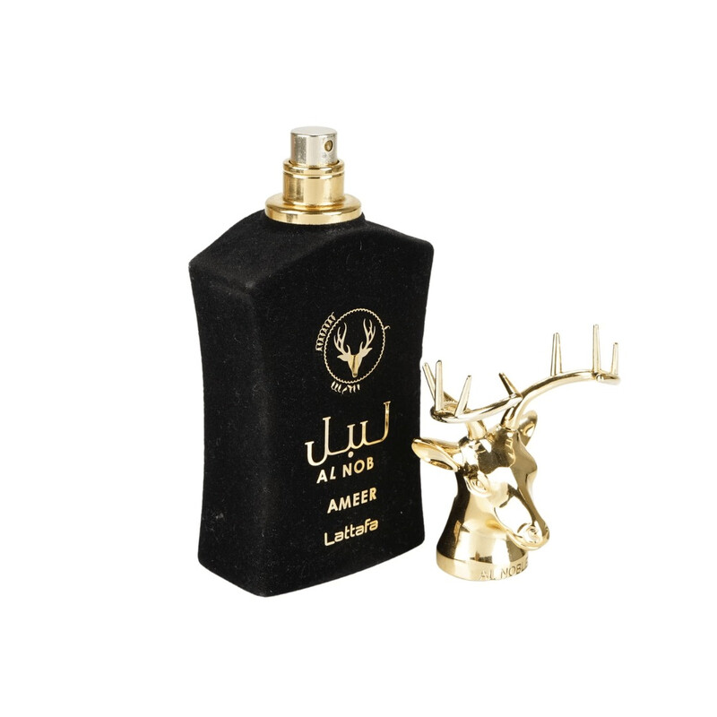 Lattafa Unisex Al Noble Ameer EDP 3.4 oz Fragrances 6291108737996