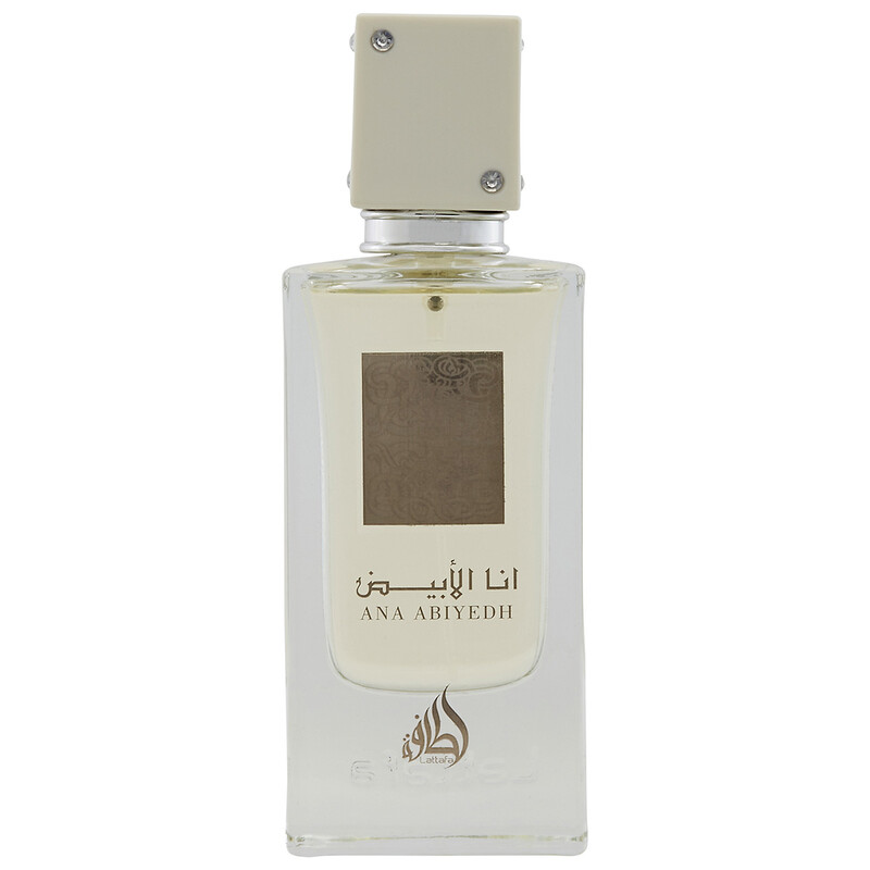 Lattafa Unisex Ana Abiyedh EDP Spray 2 oz Fragrances 6291106066890