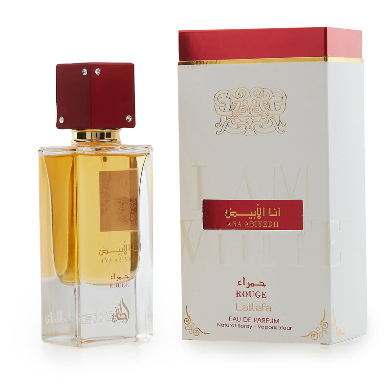Lattafa Unisex Ana Abiyedh Rouge EDP Spray 2.03 oz Fragrances