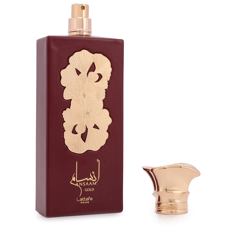 Lattafa Unisex Ansaam Gold EDP Spray 3.38 oz Fragrances