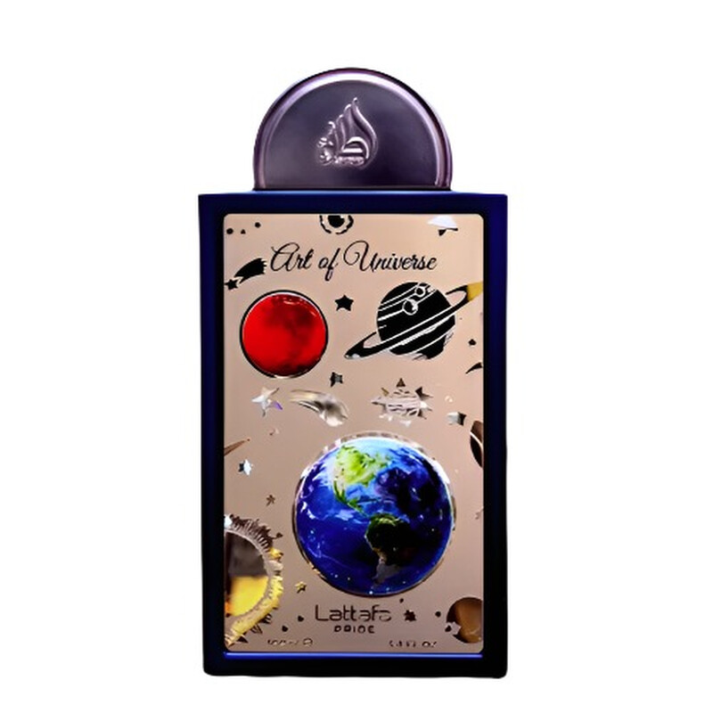 Lattafa Unisex Art Of Universe EDP Spray 3.4 oz Fragrances