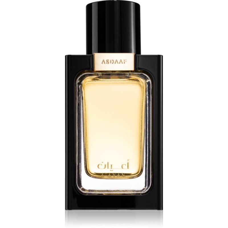 Lattafa Unisex Asdaaf A'ayan EDP Spray 3.4 oz Fragrances
