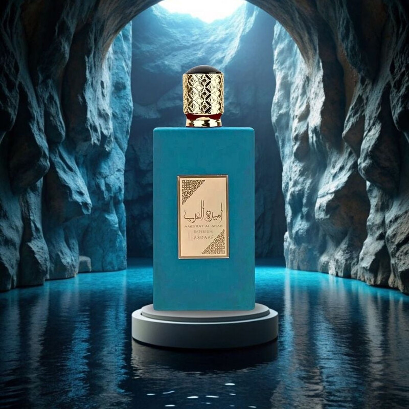 Asdaaf Men's Ameer Al Arab Imperium EDP Spray 3.4 oz Fragrances