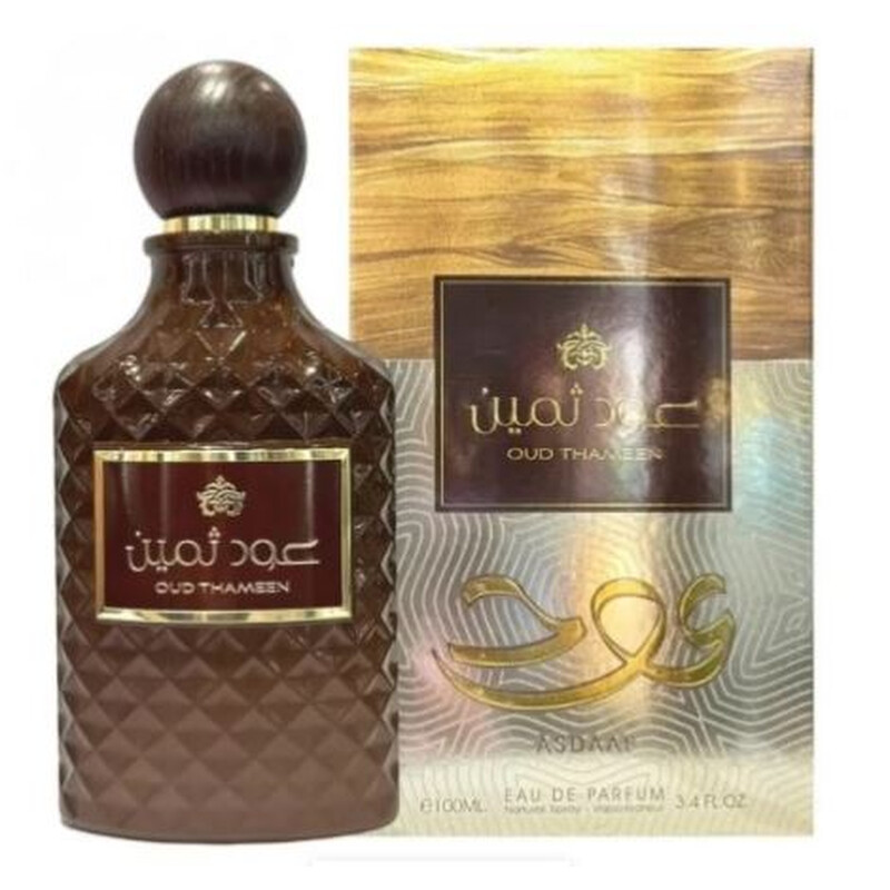 Lattafa Unisex Asdaaf Oud Thameen EDP 3.4 oz Fragrances