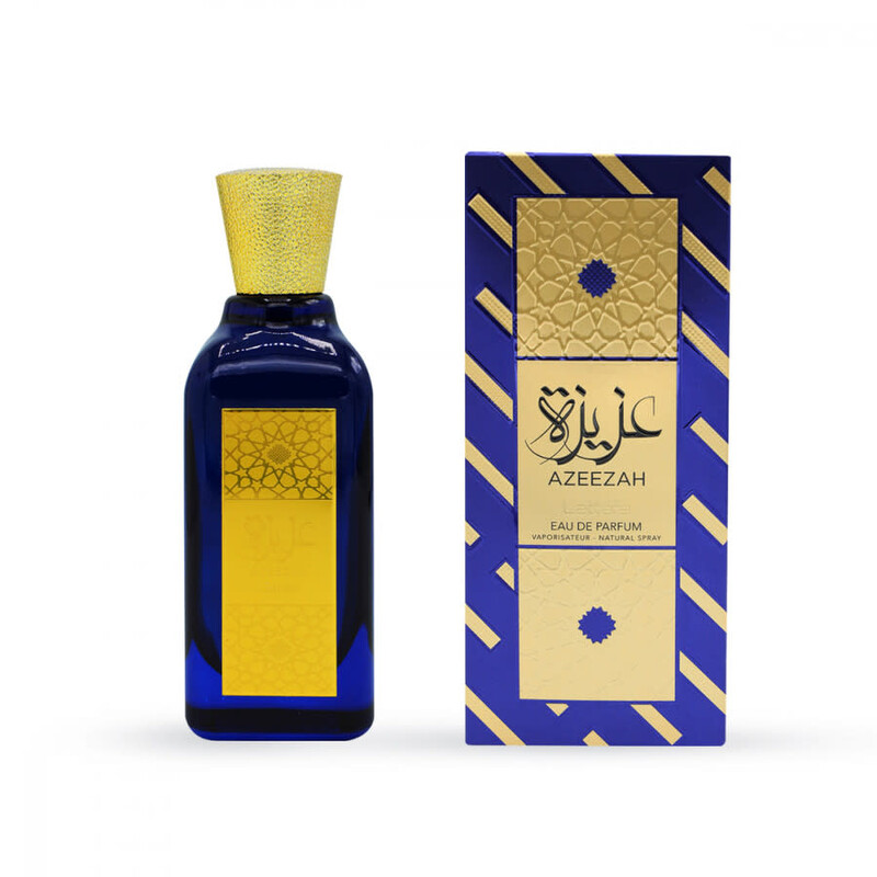 Lattafa Unisex Azeezah EDP Spray 3.4 oz Fragrances 6291107453668
