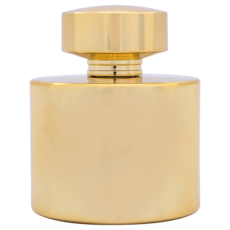 Lattafa Unisex Confidential Private Gold EDP Spray 3.38 oz