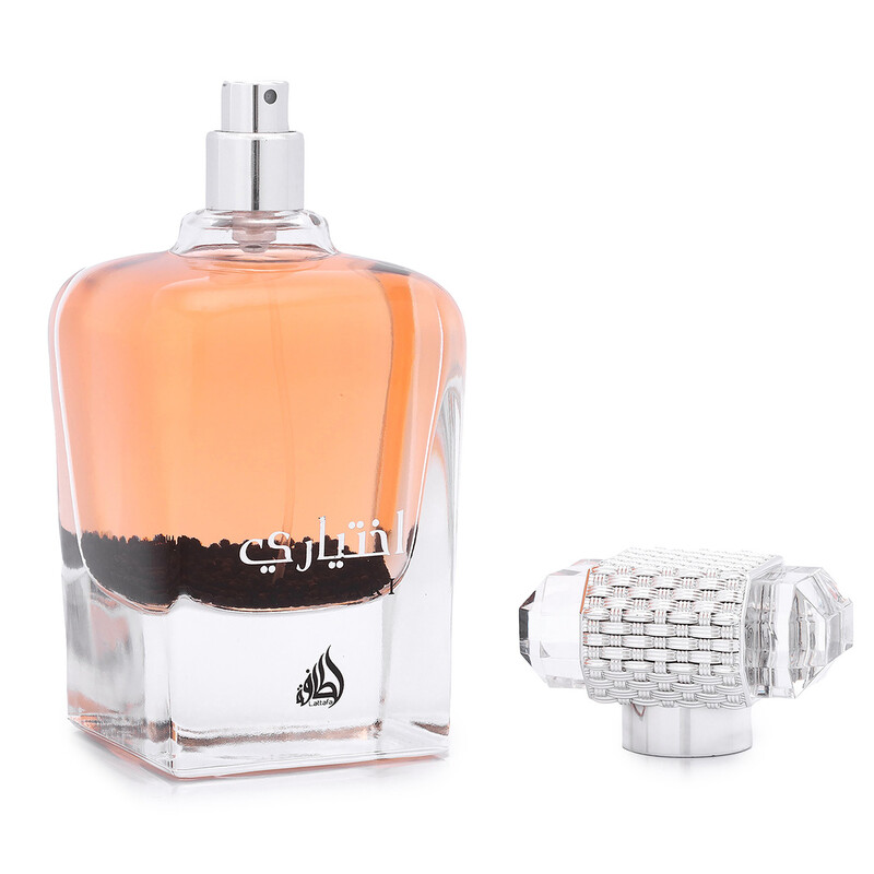 Lattafa Unisex Ekhtiari EDP Spray 3.38 oz Fragrances 6291106069037