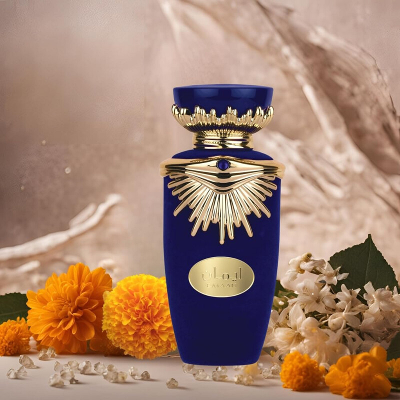 Lattafa Unisex Emaan EDP Spray 3.4 oz Fragrances 6291108738498