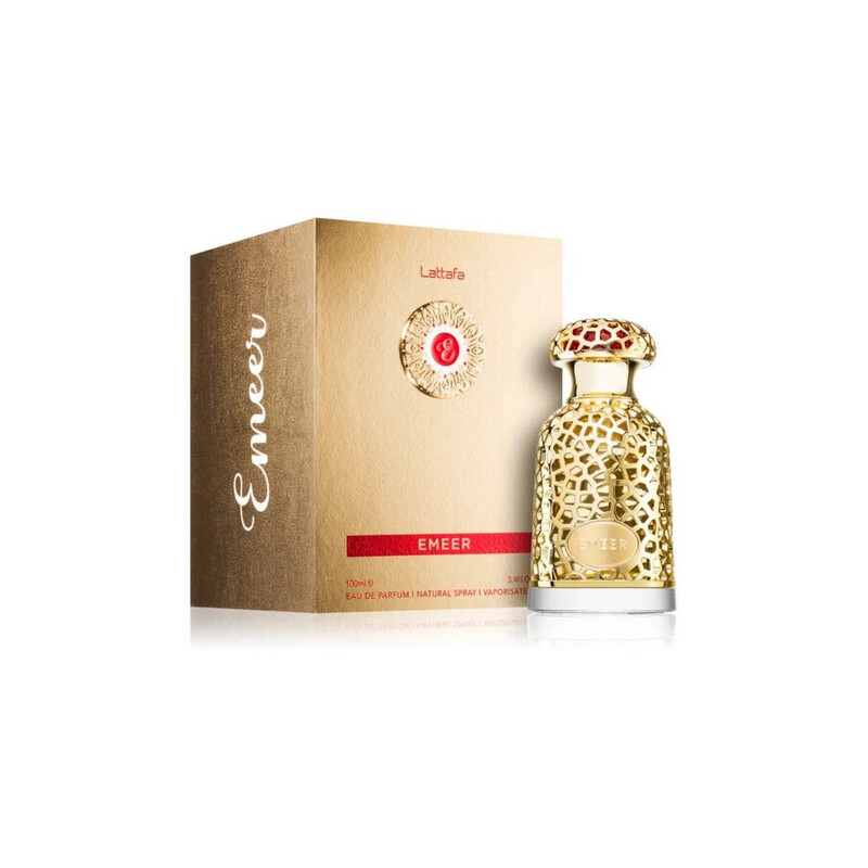 Lattafa Unisex Emeer EDP 3.4 oz Fragrances 6290360591506