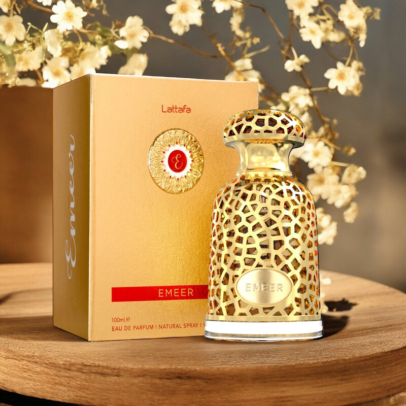 Lattafa Unisex Emeer EDP 3.4 oz Fragrances 6290360591506