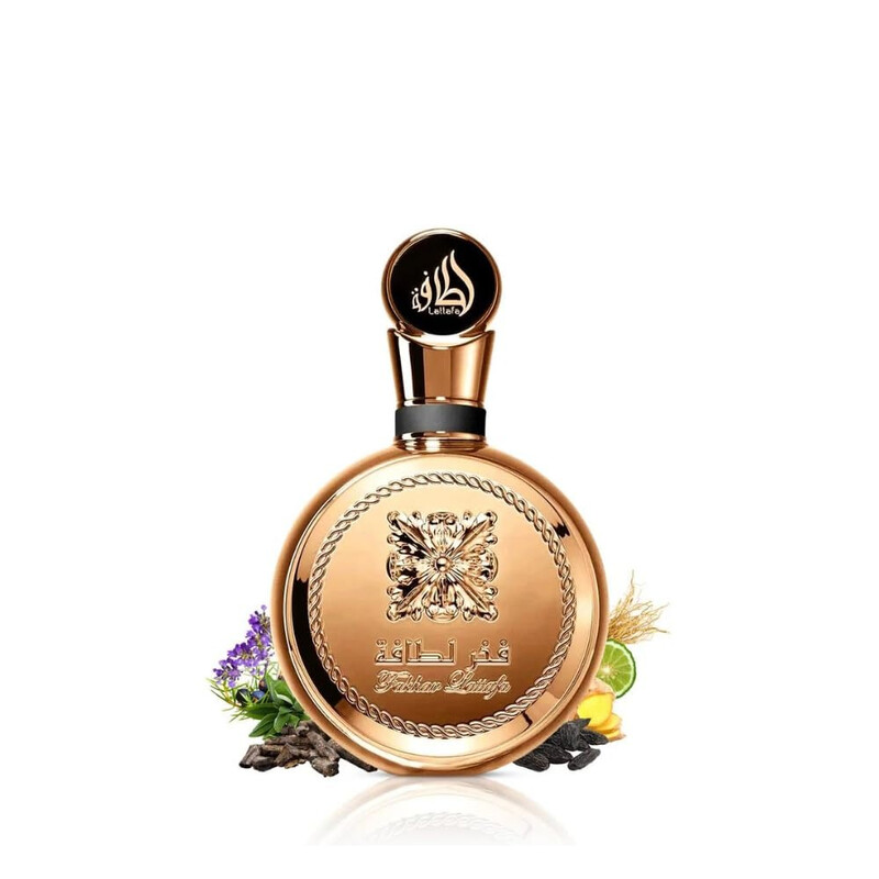 Lattafa Unisex Fakhar Gold EDP 3.4 oz Fragrances 6290360593166