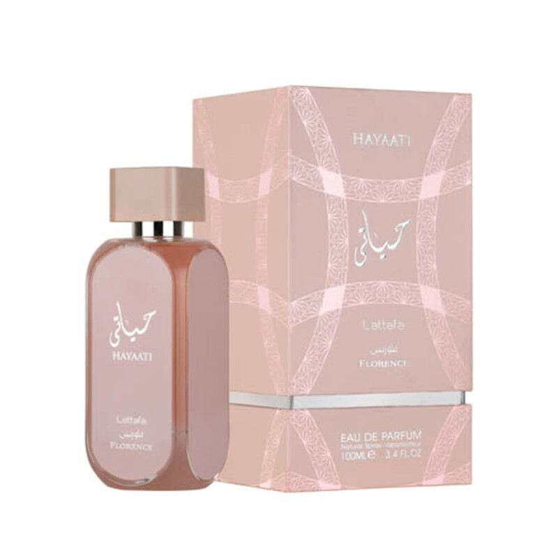 Lattafa Unisex Hayaati Florence EDP 3.4 oz Fragrances