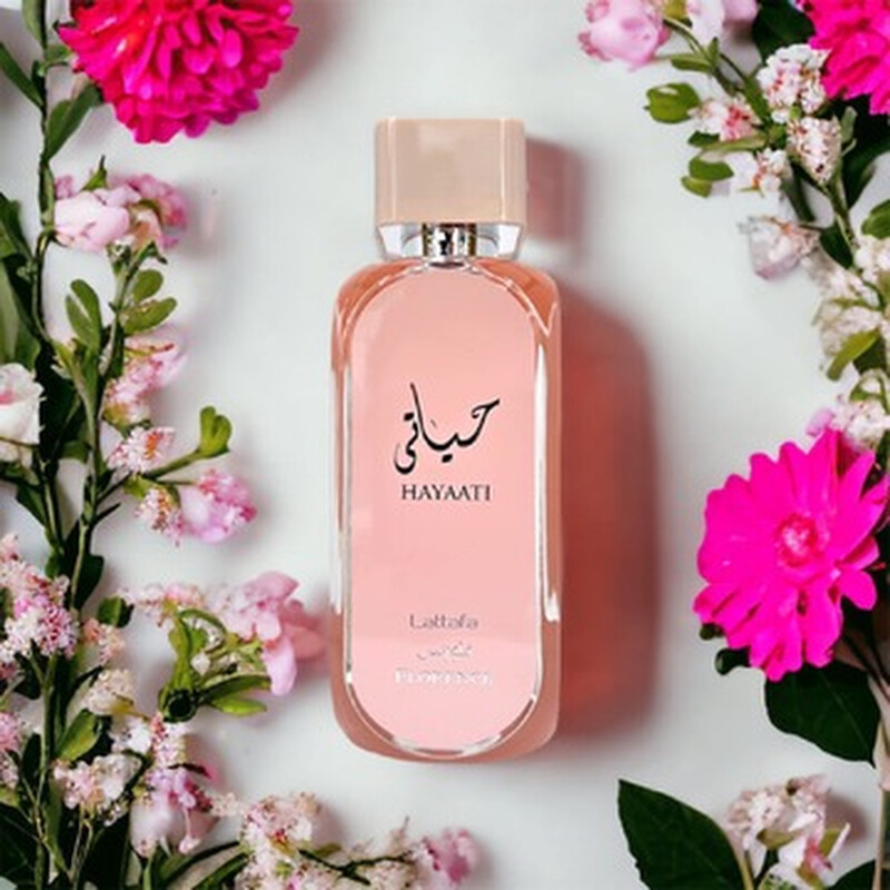 Lattafa Unisex Hayaati Florence EDP 3.4 oz Fragrances