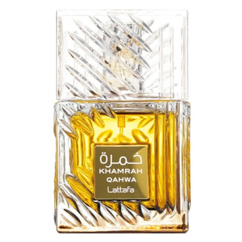 LATTAFA
Unisex Khamrah Qahwa EDP Spray 3.4 oz Fragrances
Item No. 6290360593661