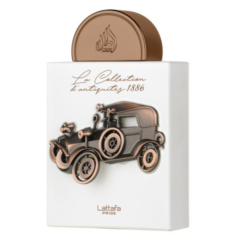 LATTAFA La Collection d’ antiquités 1886 Lattafa Unisex La Collection D'antiquites 1886 EDP Spray 3.4 oz