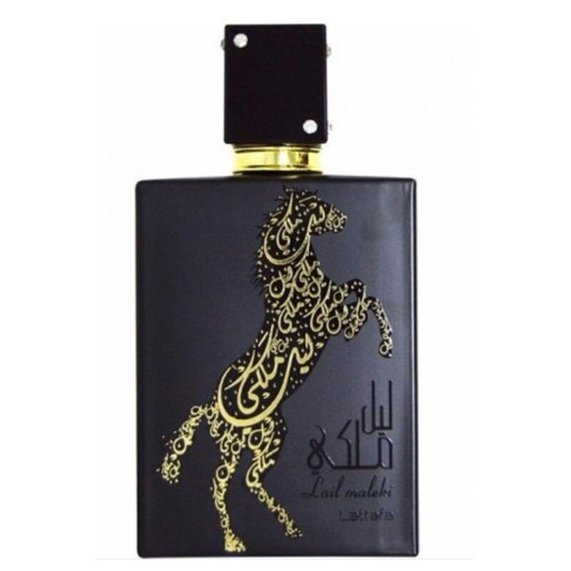 Lattafa Unisex Lail Maleki EDP Spray 3.4 oz Fragrances 6291107451527 Lattafa Unisex Lail Maleki EDP Spray 3.4 oz Fragrances 6291107451527 - 546x546 Image #2